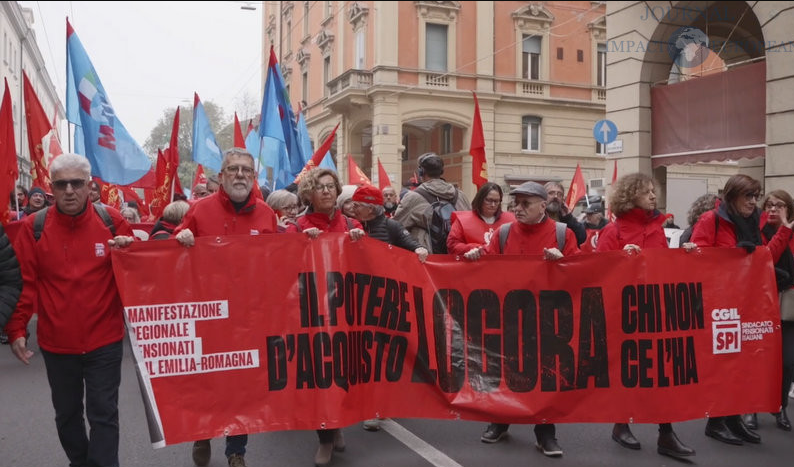 Italie : Les transports paralysés par une grève générale vendredi
